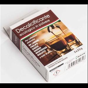 Immagine per DECALC.POLVERE PER MACCHINE CAFFE 5PZ da Sacchi elettroforniture