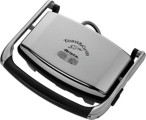 Immagine per TOSTIERA 1000W TOAST & GRILL ARIETE da Sacchi elettroforniture