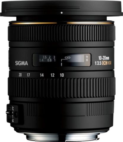 Immagine per OB. 10-20MM-F/3.5-EX DC HSM  NIKON da Sacchi elettroforniture