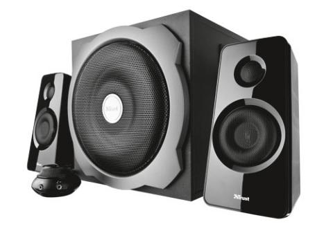 Immagine per TRUST TYTAN 2.1 SPEAKER SET da Sacchi elettroforniture