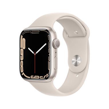 Immagine per APPLE WATCH S7 45 STAR AL STR SP GPS-ISP da Sacchi elettroforniture