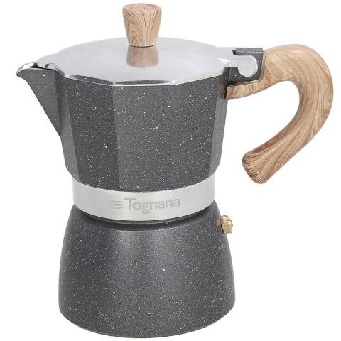 Immagine per CAFFETTIERA 3 TAZZE COFFEE STAR da Sacchi elettroforniture