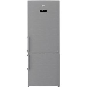 Immagine per FRIGO COMBI CL D NF 560LT 192X70 INOX da Sacchi elettroforniture