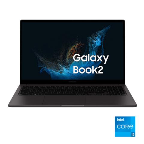 Immagine per GALAXY BOOK2 I5 8GB 256GB 156 W11 da Sacchi elettroforniture