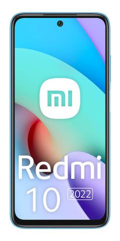 Immagine per XIAOMI REDMI 10 2022 64GB BLUE da Sacchi elettroforniture