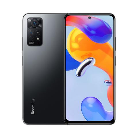 Immagine per SMAND11 REDMINOTE11PRO 6/128GB 5G GREY da Sacchi elettroforniture