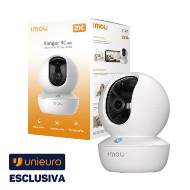 Immagine per CAMERA 3MP INDOOR SICUR COP 360  VIS NOT da Sacchi elettroforniture