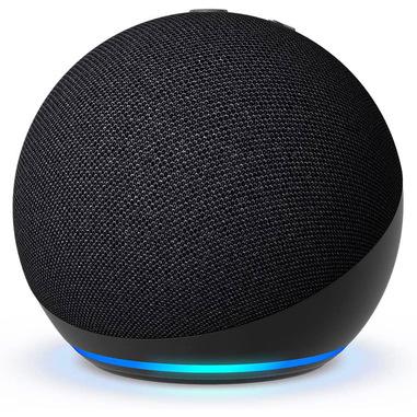 Immagine per ECHO DOT 5 GEN. - ALTOPARLANTE CHARCOAL da Sacchi elettroforniture