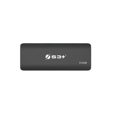 Immagine per SSD ESTERNO ZENITH PRO BLACK 512GB da Sacchi elettroforniture