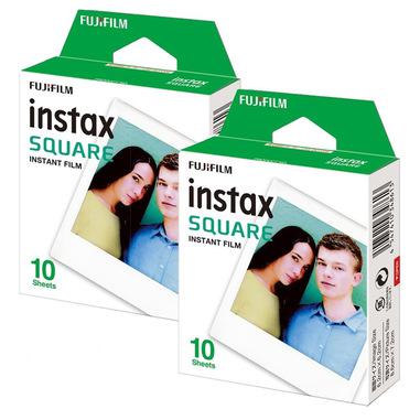 Immagine per INSTAX FILM 20 SHOTS SQUARE da Sacchi elettroforniture