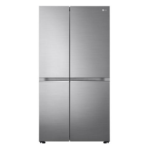 Immagine per SBS  CL E 655LT. INOX  179x91,3 da Sacchi elettroforniture