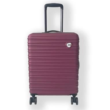 Immagine per TROLLEY CABINA BORDEAUX/ROSA 55X40X20CM da Sacchi elettroforniture