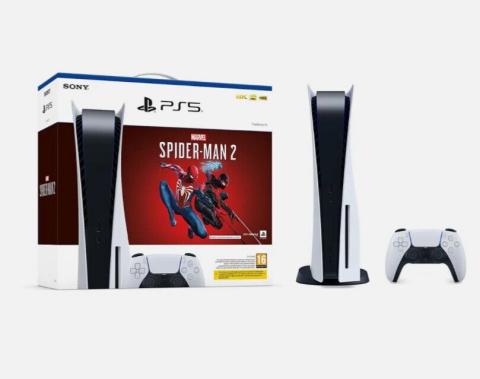 Immagine per PS5 DISC + SPIDER-MAN 2 da Sacchi elettroforniture