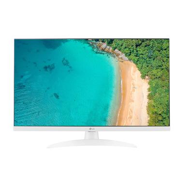 Immagine per MONITOR TV LED 27 FHD 2HDMI SMART WHITE da Sacchi elettroforniture