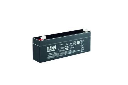 Immagine per BATTERIA 12V  2AH da Sacchi elettroforniture