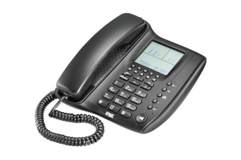 Immagine per Telefono analogico Office PRO, 2 fili con display e 10 tasti memoria da Sacchi elettroforniture