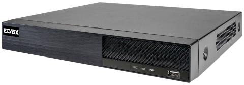 Immagine per NVR 8CH POE H.265 HDD 1TB da Sacchi elettroforniture