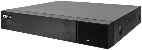 Immagine per NVR 8CH POE 6MPX H.265 HDD 1TB da Sacchi elettroforniture