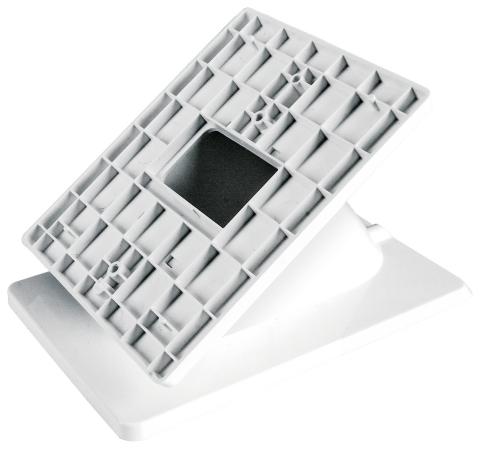 Immagine per BASE DA TAVOLO TAB BIANCO da Sacchi elettroforniture