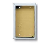 Immagine per SCATOLA DA PARETE 2X3M GRIGIO LUCE da Sacchi elettroforniture