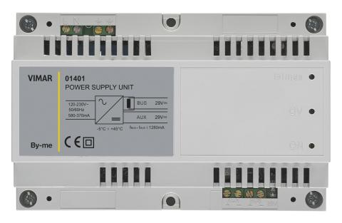 Immagine per ALIMENTATORE 120-230V~ 29VDC 1280MA da Sacchi elettroforniture