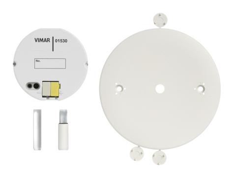 Immagine per SENSORE DI LUMINOSITA KNX da Sacchi elettroforniture