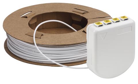 Immagine per STOA CON CAVO IN FIBRA G.657.A2 ECA 30M da Sacchi elettroforniture