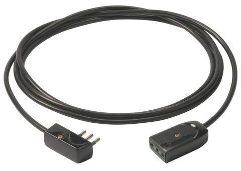 Immagine per CAVO PROLUNGA 3G0,75+SPINAPIATTA 5M NERO da Sacchi elettroforniture