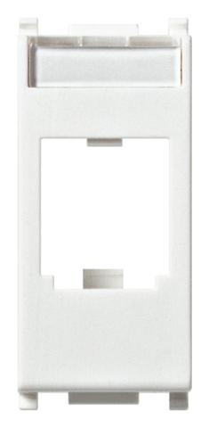 Immagine per ADATTATORE MINI-COM PANDUIT BIANCO da Sacchi elettroforniture