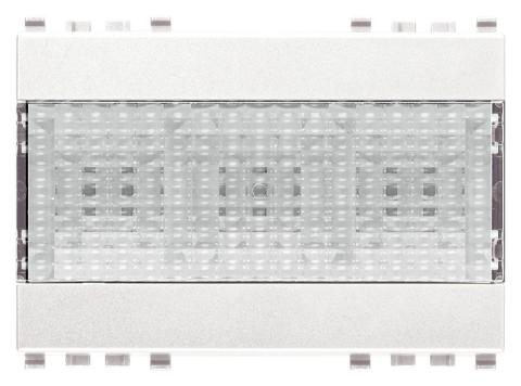 Immagine per LAMPADA EMERGENZA LED 3M 120-230V BIANCO da Sacchi elettroforniture