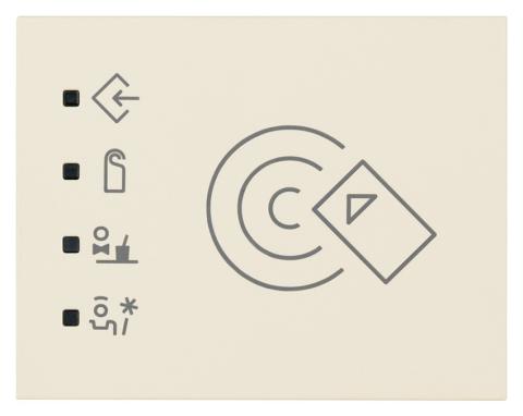 Immagine per FUORIPORTA RFID TROP. KNX CANAPA da Sacchi elettroforniture