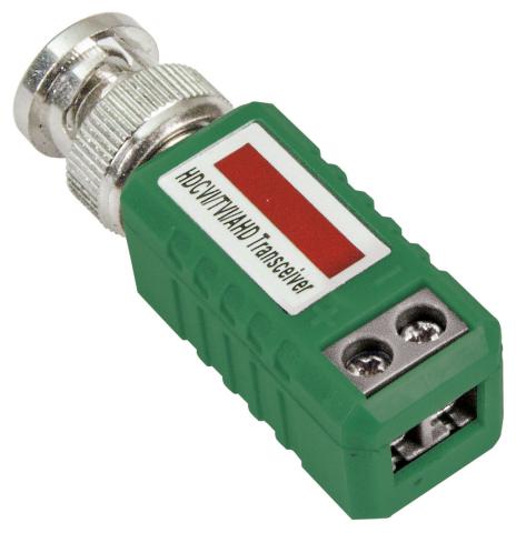 Immagine per Trasduttore passivo video Balun 1 canale da Sacchi elettroforniture