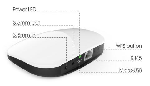 Immagine per VIVALDI WIFI_SORGENTE UNIVERSALE WIFI da Sacchi elettroforniture