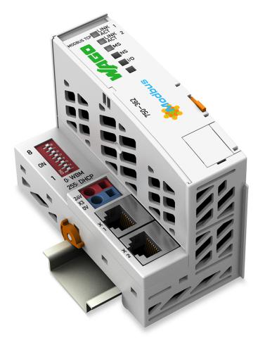 Immagine per FC MODBUS TCP da Sacchi elettroforniture