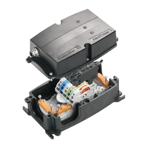 Immagine per FP BOX FUSE R da Sacchi elettroforniture