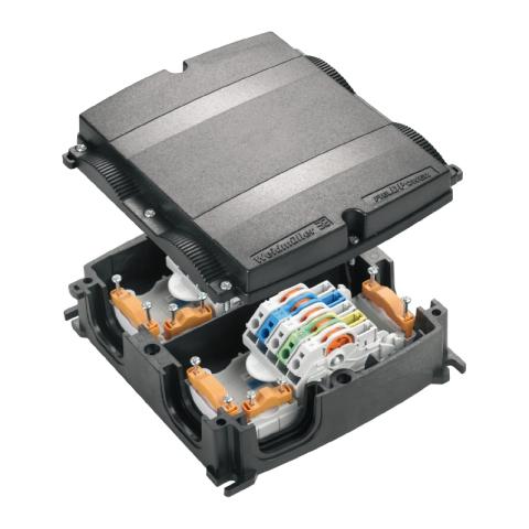 Immagine per FP BOX 10P da Sacchi elettroforniture